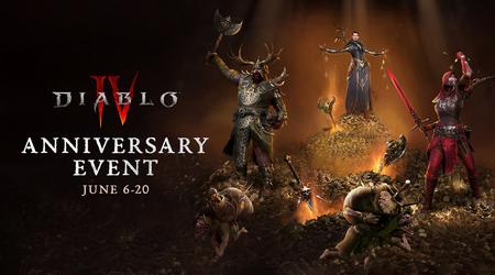 To spil i Diablo-serien vil være vært for festlige begivenheder på én gang: Spillerne vil modtage gaver, bonusser og temaaktiviteter