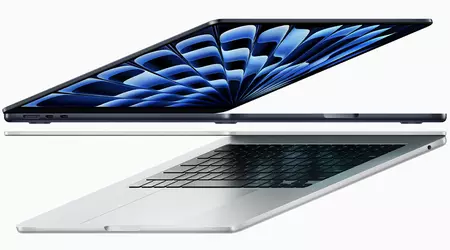 MacBook Air med 13-tommers skærm og MZ-chip til salg på Amazon med en rabat på op til $110