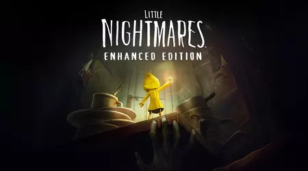 Bandai Namco har annonceret Little Nightmares: Enhanced Edition og giver en opdateret version væk for at forudbestille den nye del i serien