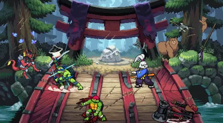 Udviklerne af Teenage Mutant Ninja Turtles: Shredder's Revenge har udgivet en ny trailer for udvidelsespakken Dimension Shellshock.