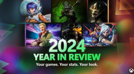 Xbox lancerer Year in Review 2024: Find ud af dine gaming-præstationer for året