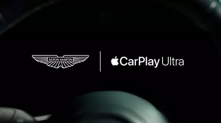 Apple har lært at forstå biler: CarPlay Ultra på Aston Martin DBX707