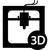 3D-printere