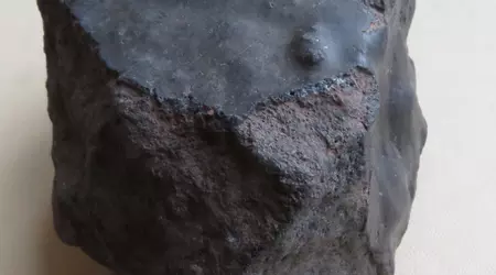 Forskere har fundet den første meteorit af jordisk oprindelse - den forlod Jorden og vendte tilbage tusinder af år senere