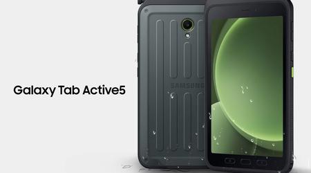 Samsung har afsløret, hvornår Galaxy Tab Active 5 udkommer, og hvor meget den kommer til at koste.