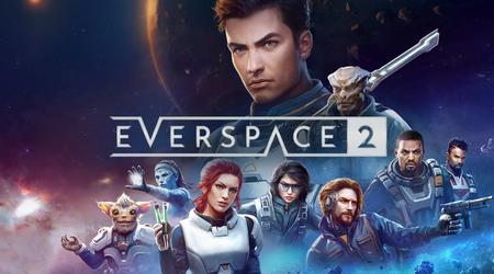 Space Everspace 2 udkommer til Xbox og PlayStation i august