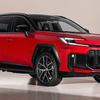 Toyota RAV4 GR Sport i naturen