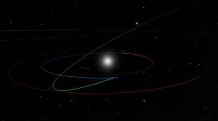 Forskere har spottet en potentielt farlig 183 meter lang asteroide, der kan ødelægge flere byer.