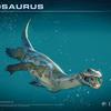 Udviklerne af Jurassic World Evolution 2 har annonceret en ny tilføjelse, der vil introducere fire giganter fra de forhistoriske have i spillet.-9