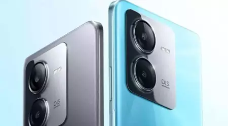 Vivo Y100t 5G: Dimensity 8200-processor, 120 W opladning og 64 MP kamera
