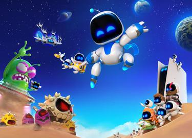 Forelsket ved første blik: Anmeldelse af Astro Bot, et galaktisk eventyr på PlayStation 5