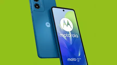 Moto G04: budget-smartphone med Unisoc-chip og 5000 mAh-batteri til 119 euro