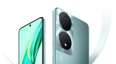 Honor 90 Smart 5G: MediaTek Dimensity 6020-chip, 108 MP-kamera og 5330 mAh-batteri til 249 euro