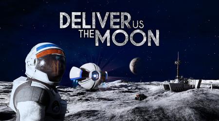 Action-adventure-spillet Deliver Us the Moon udkommer på Nintendo Switch i år