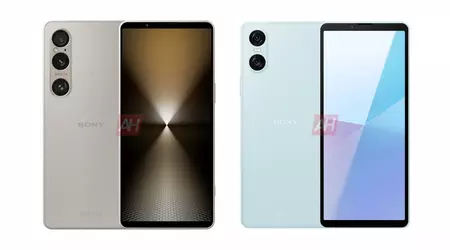 To uger før annonceringen: officielle pressegengivelser af Sony Xperia 1 VI og Xperia 10 VI er dukket op online