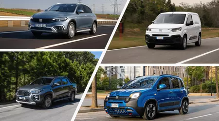 Fiat blev Stellantis bedst sælgende mærke for fjerde år i træk trods beskedent salg i USA