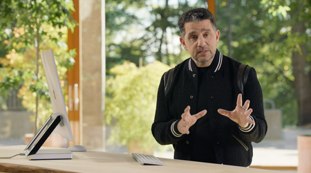 Panos Panay, tidligere chef for Microsoft Surface, skifter til Amazon - Bloomberg