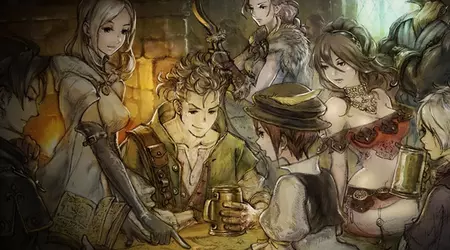 Eventyrrollespillet Octopath Traveler er forsvundet fra Nintendo eShop