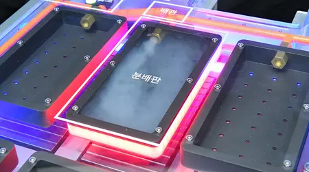 Hyundai Mobis præsenterede et indbygget brandslukningssystem til elbilbatterier