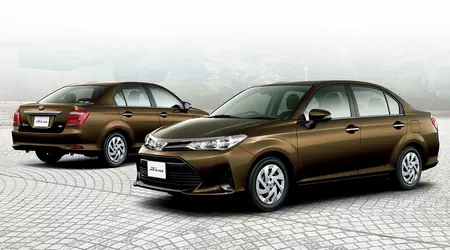 Toyota indstiller produktionen af den billige Corolla til 10.000 dollars