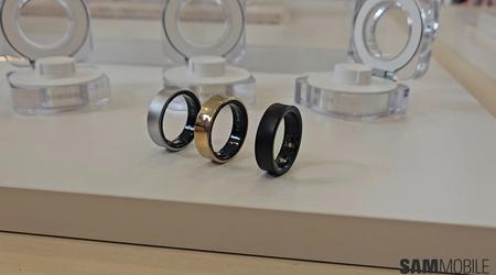 Samsung introducerer nye Galaxy Ring-størrelser i januar 2025