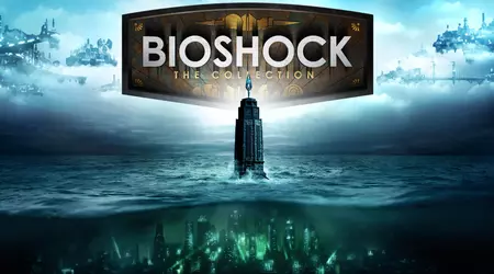 Dystopi under vandet og over skyerne: BioShock: The Collection koster $12 på Steam indtil 2. oktober