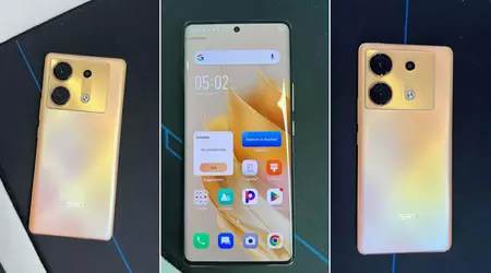 Dimensity 1100, 21 GB RAM og et frontkamera på 50 MP med understøttelse af 4K UHD og 60 FPS - Infinix Zero 30 5G-specifikationerne er kendt