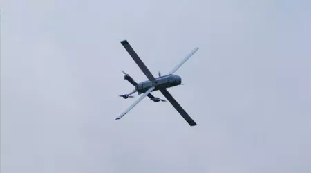 Ukraine modtager 6.000 HX-2 kamikaze-droner fra Tyskland i år