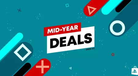 En god mulighed for at spare penge: PlayStation Store kører Mid-Year Deals med næsten 4.000 spil til rabatter på op til 70% off