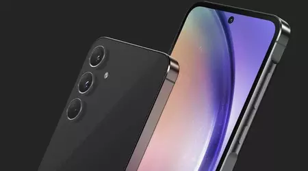 Galaxy A55 bliver den første model i A-serien med One UI 7 beta