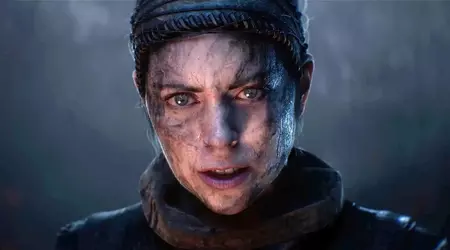 Senua's Saga: Hellblade II vil kun køre med 30 FPS på Xbox Series-konsoller