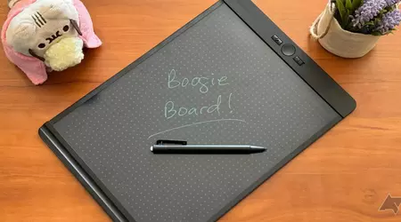 Boogie Board Blackboard: Et innovativt værktøj til digital notattagning