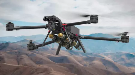 Letland underskriver kontrakt med Origin Robotics om at bygge aflytningsdroner