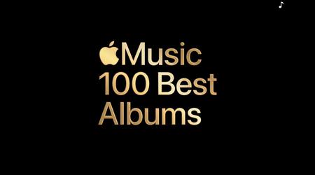 Apple Music har identificeret de 10 bedste musikalbum nogensinde