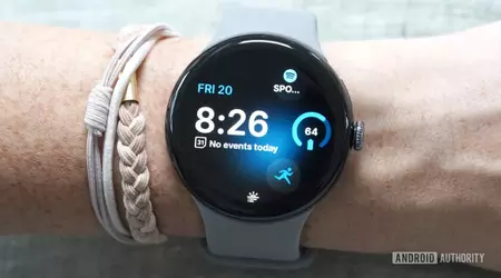 Google arbejder måske på at implementere adaptiv opladning i Pixel Watch