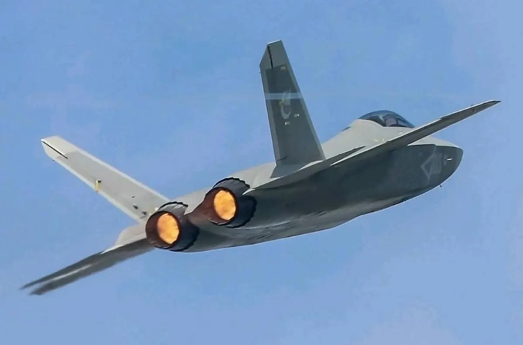 F-35 ikke længere den eneste? Kina ...