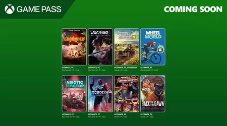 RoboCop: Rogue City, Wuchang: Fallen Feathers og Grounded 2 vil slutte sig til Xbox Game Pass kataloget i anden halvdel af juli
