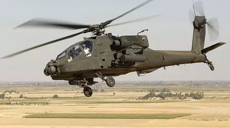 Polen leaser AH-64D Apache-helikoptere for 300 millioner dollars