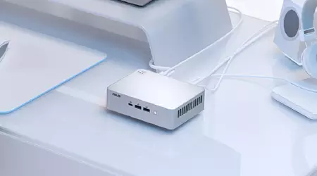 Et monster blandt mini-PC'er: Asus har afsløret den kraftfulde NUC 15 Pro+ med Intel Core Ultra Series 2-processor og fremragende AI-ydelse
