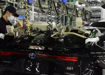 Toyota ønsker at opkøbe nøgleleverandør for ...