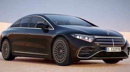 Mercedes' design chief says the EQS kom for tidligt og der vil ikke være nogen anden generation