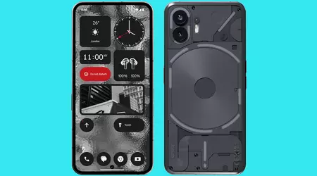 Dagens tilbud: Nothing Phone (2) på Amazon med en rabat på $93