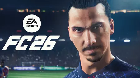 Electronic Arts lancerer EA Sports FC 26 reklamekampagne og afslørede Ultimate-edition coveret med den svenske fodboldlegende