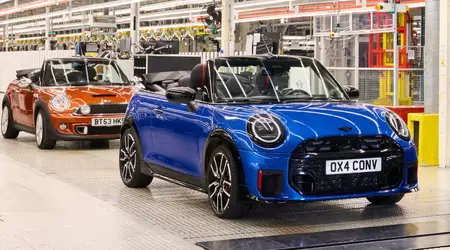 UK bilproduktion falder til 70-årigt lavpunkt