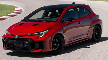 Det er nu officielt: Toyota vil samle GR Corolla i Storbritannien