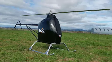 Ukraine modtager droner til en værdi af over 40 millioner dollar fra New Zealands Syos Aerospace