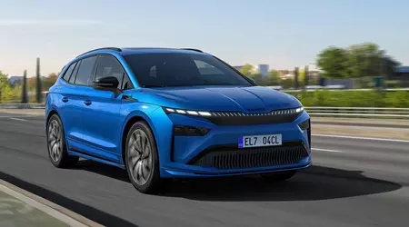 Skoda Enyaq har gennemgået en Elroq-inspireret restyling og er sluppet af med grillen foran på karrosseriet