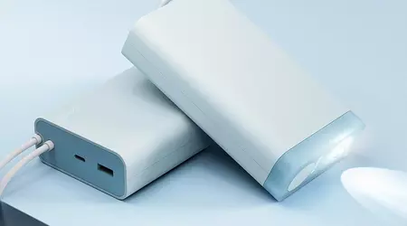 Oppo har lanceret en 20.000 mAh powerbank til kun $28