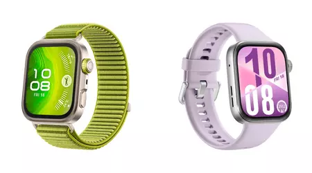 Huawei Watch Fit 4 og Fit 4 Pro: detaljer om specifikationer og priser er dukket op