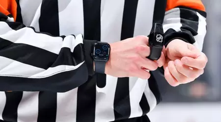 Apple leverer Apple Watch til dommere i National Hockey League